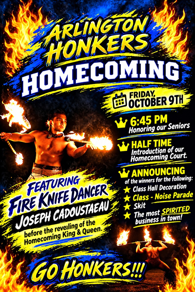 Homecoming Day events