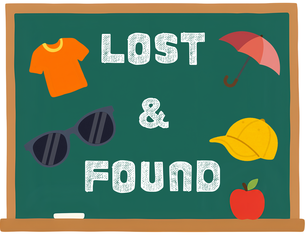 Lost and Found
