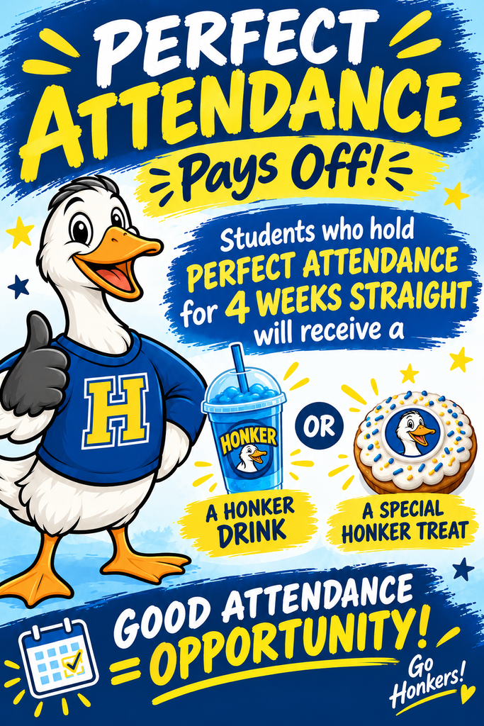 Perfect Attendance