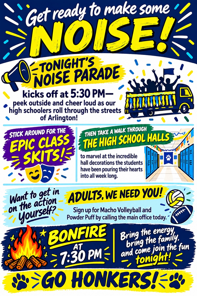 Today's Happening Homecoming Festivities