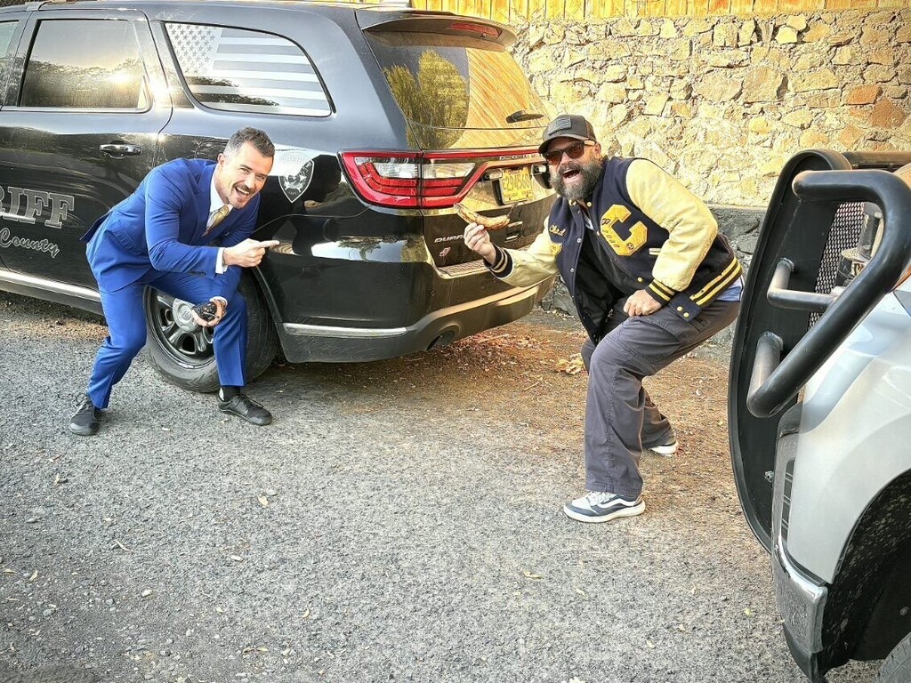 Blue and Gold Day 
