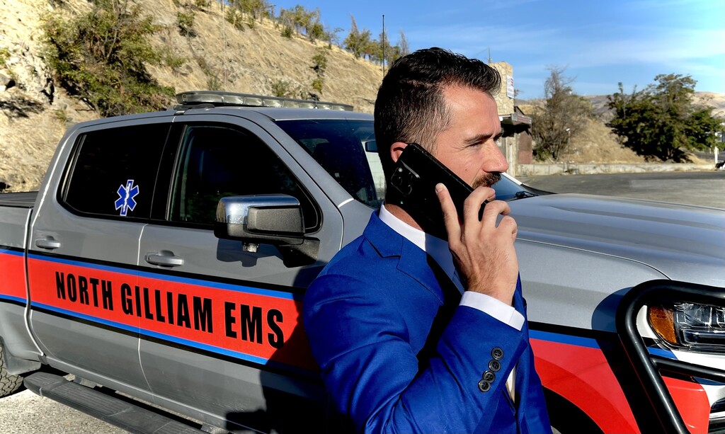 Blue and Gold