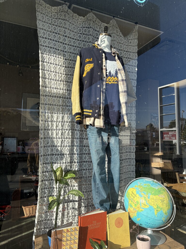 Blue and Gold