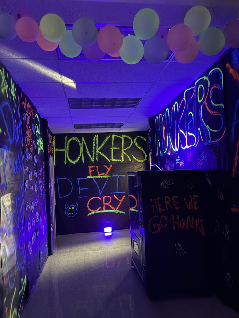 Hall Decor