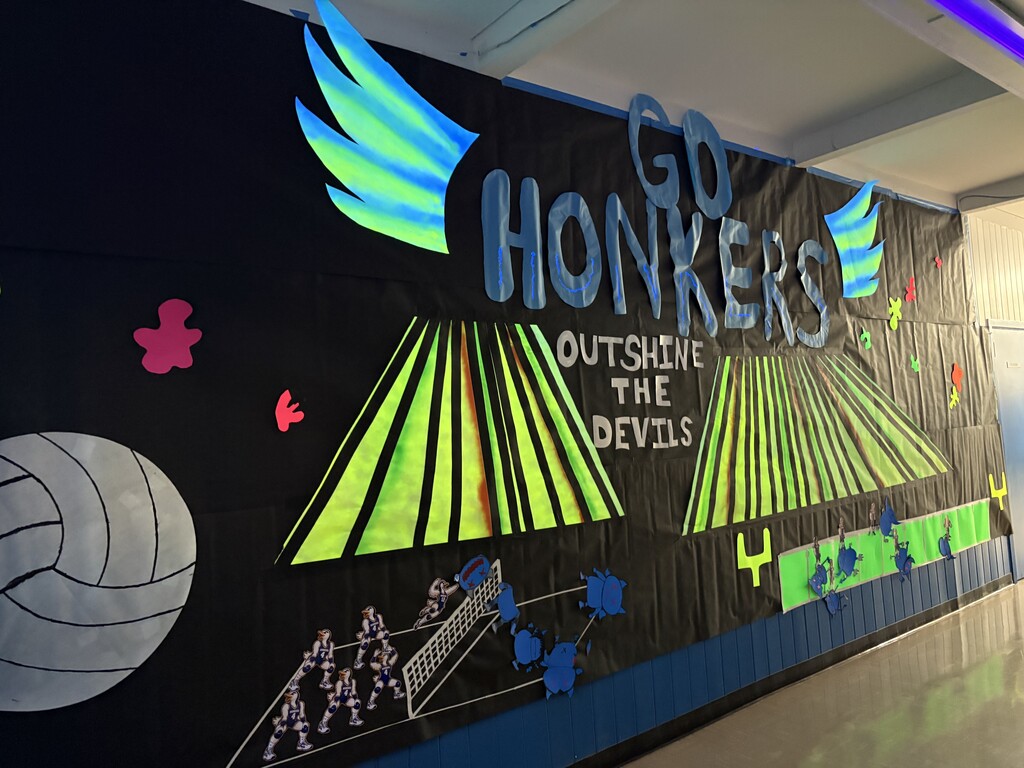 Hall Decor