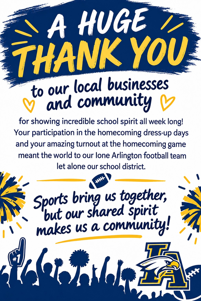 Thank you Community