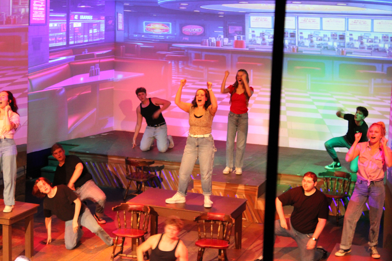 Opera house field trip