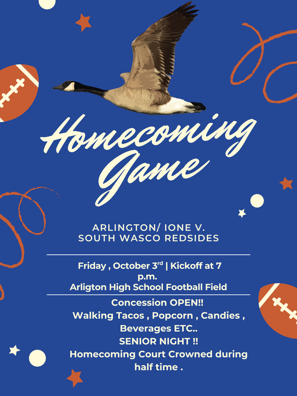 Homecoming game 2025