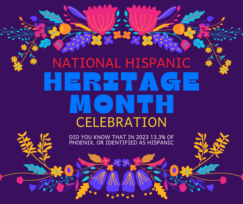 Hispanic Heritage Month