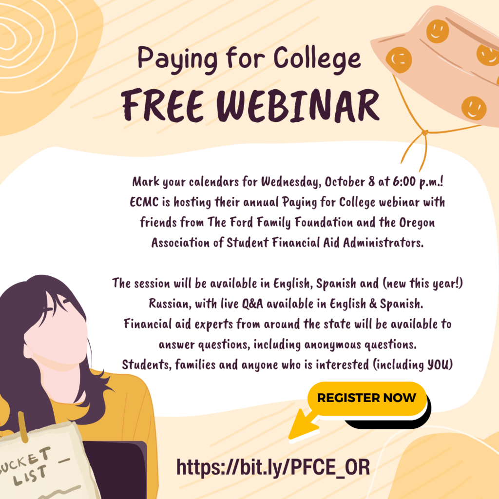 ECMC Free Webinar