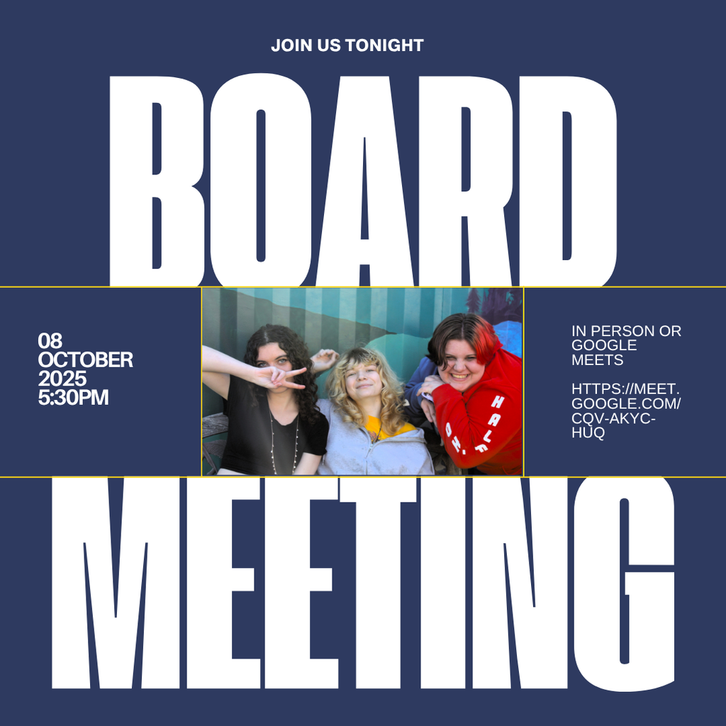 Board meeting tonight at 5:30pm