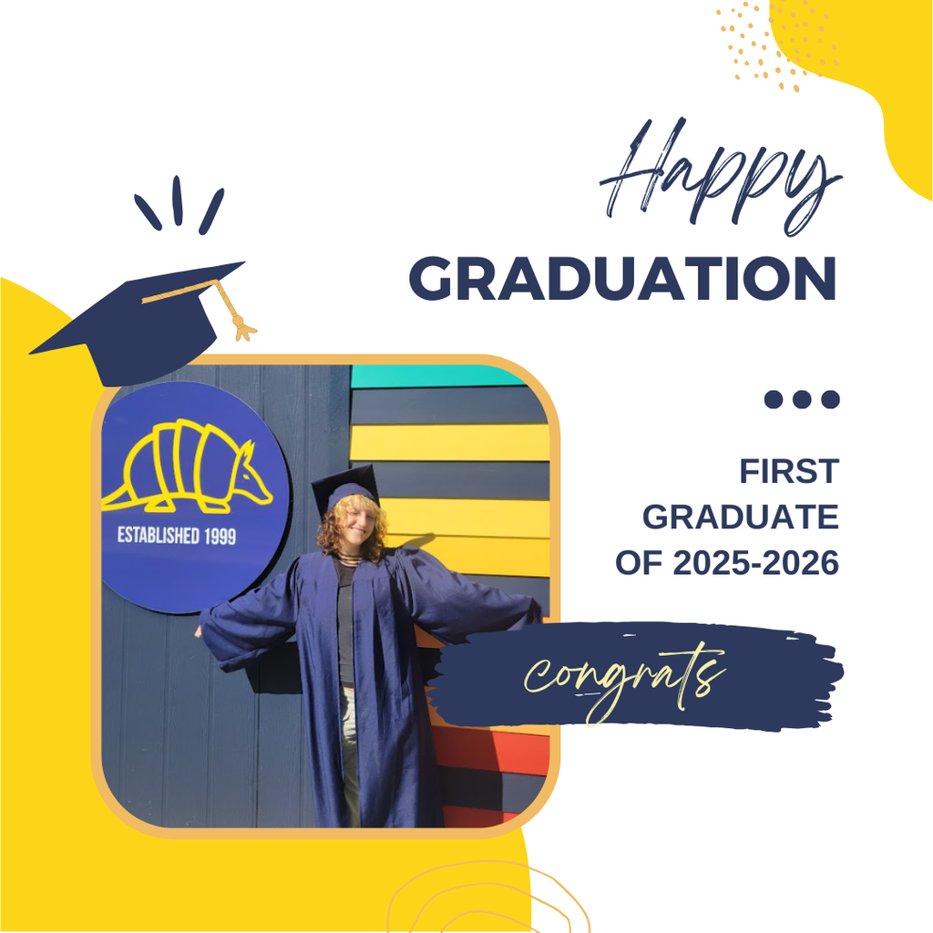 First Grad of 2025-2026