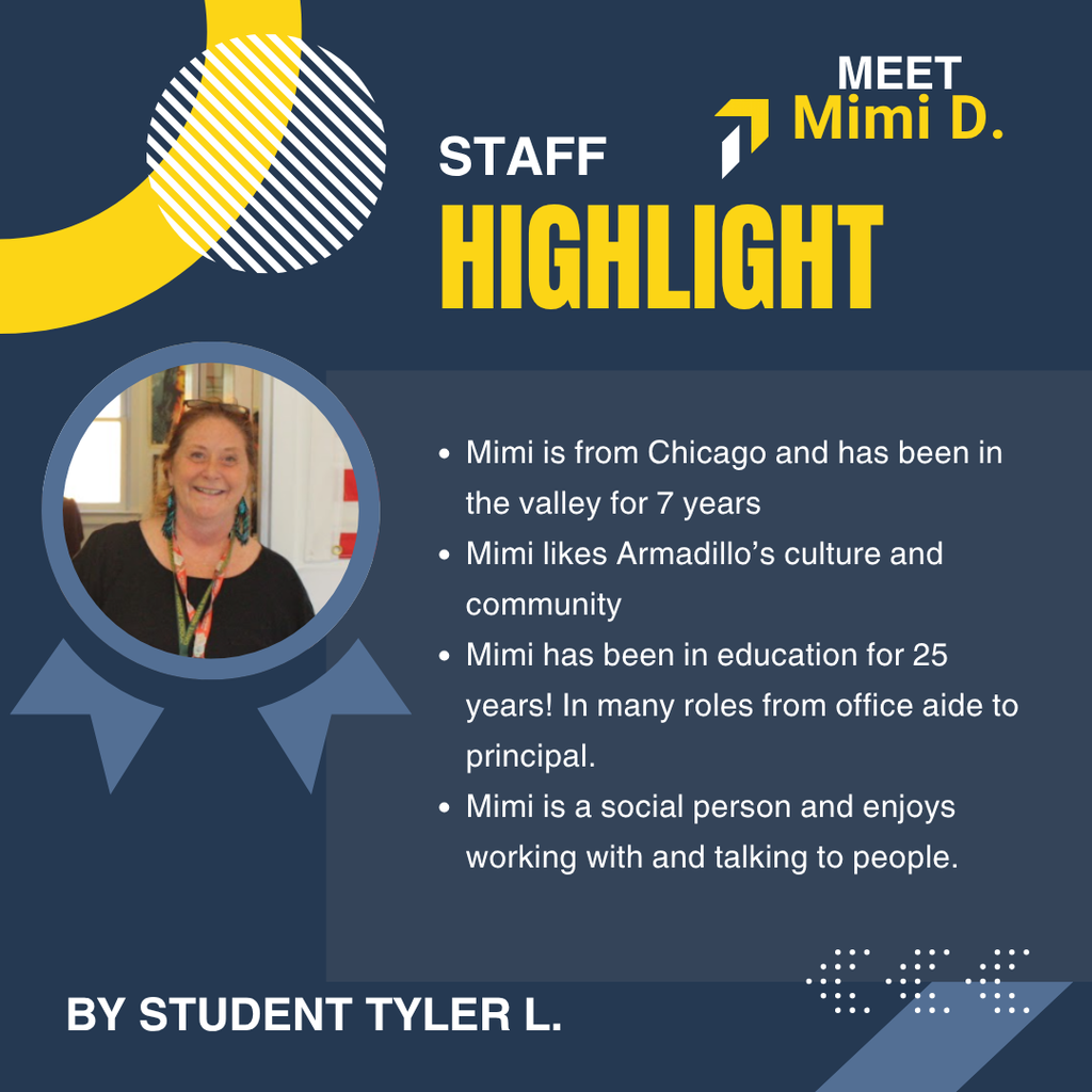 Mimi Davis Staff Interview