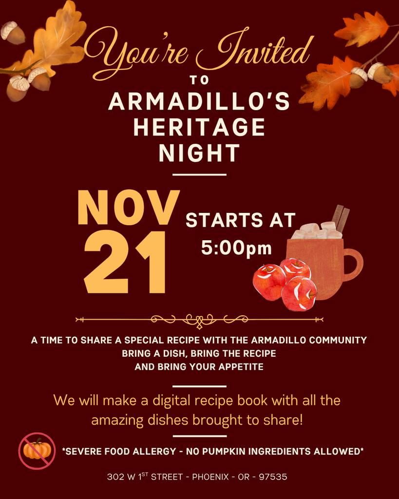 Heritage Night