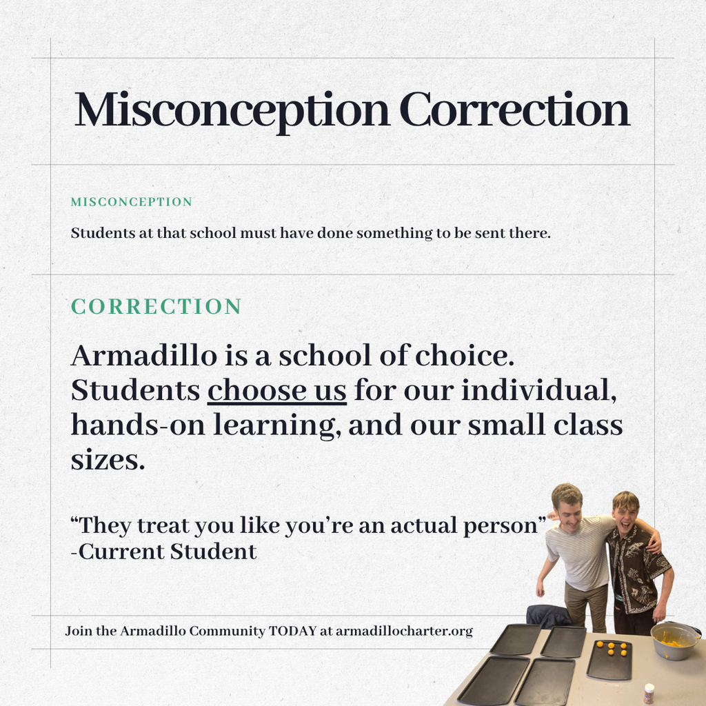 Misconception Correction