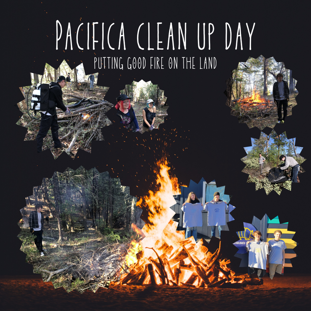 Putting good fire on the land