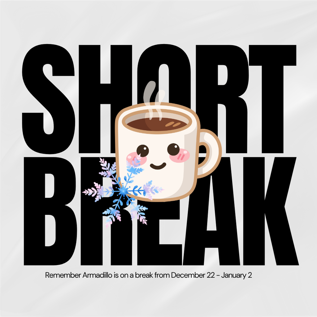 Winter break reminder