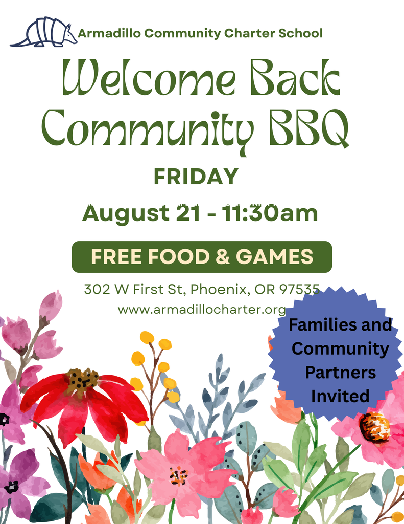 BBQ Flyer