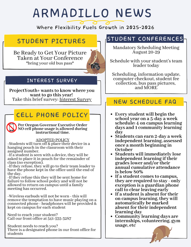 newsletter 2025 page 1