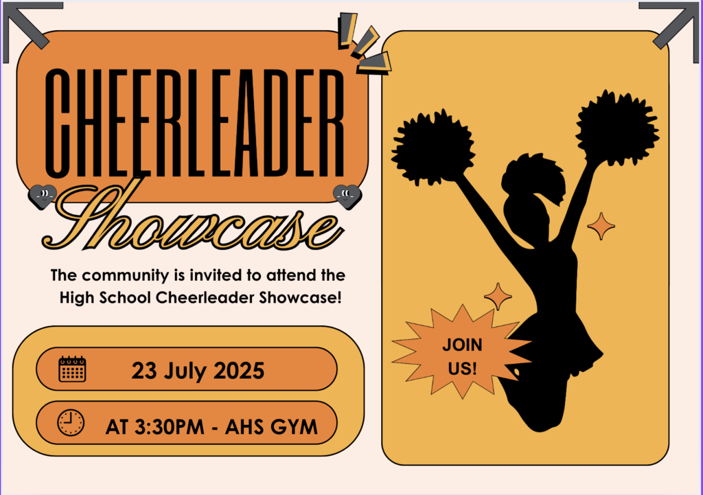 HS Cheerleader Showcase