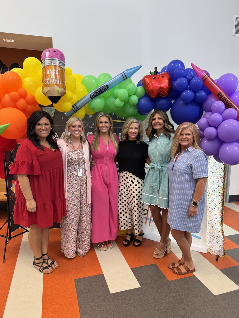 Elem New Staff