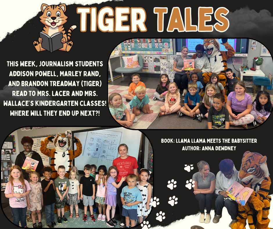 Tiger Tales