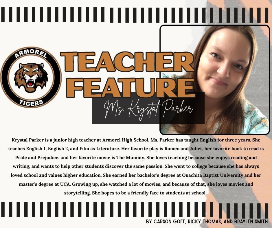 Ms. Parker