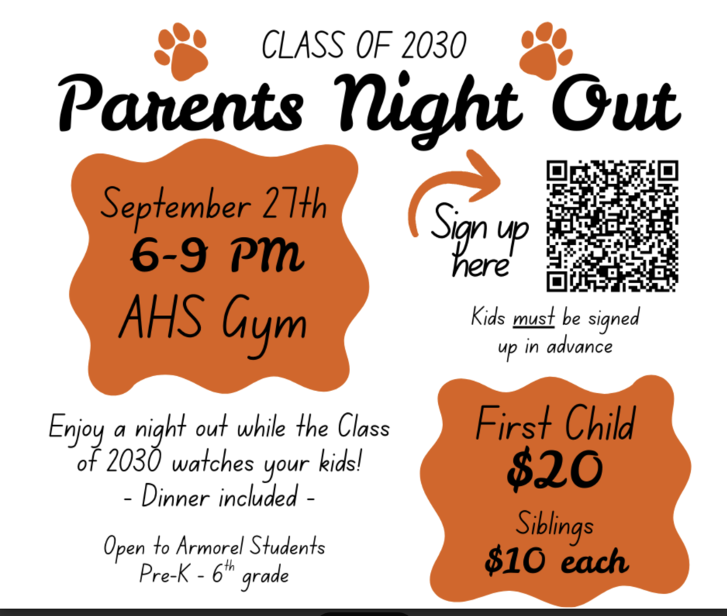 Parent's Night Out