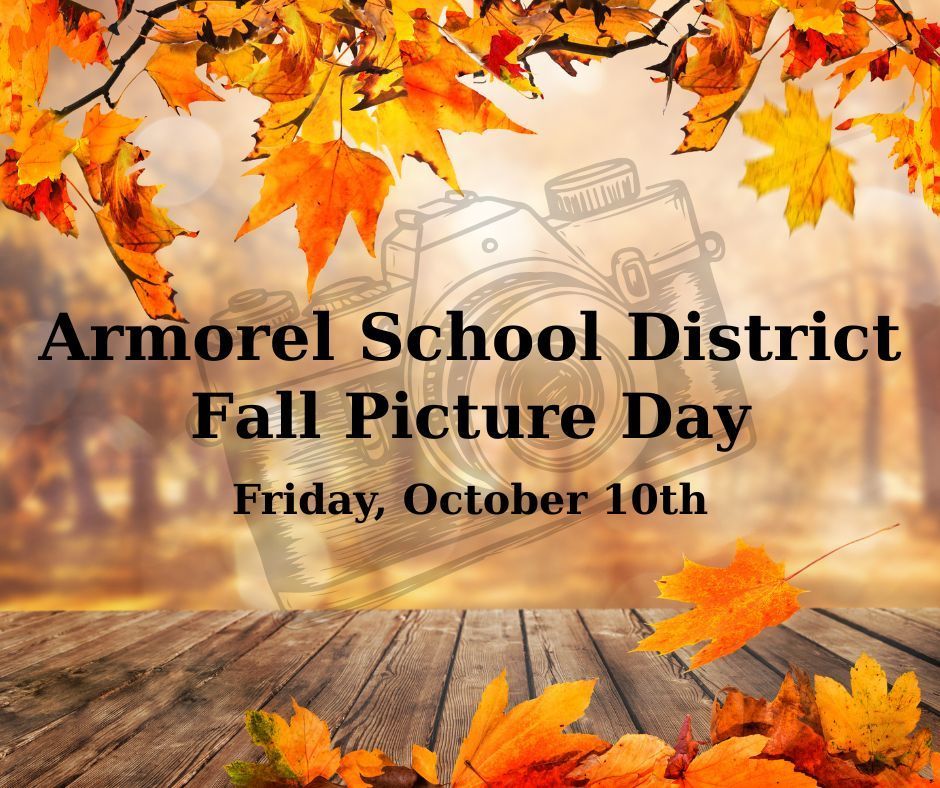 Fall Picture Day