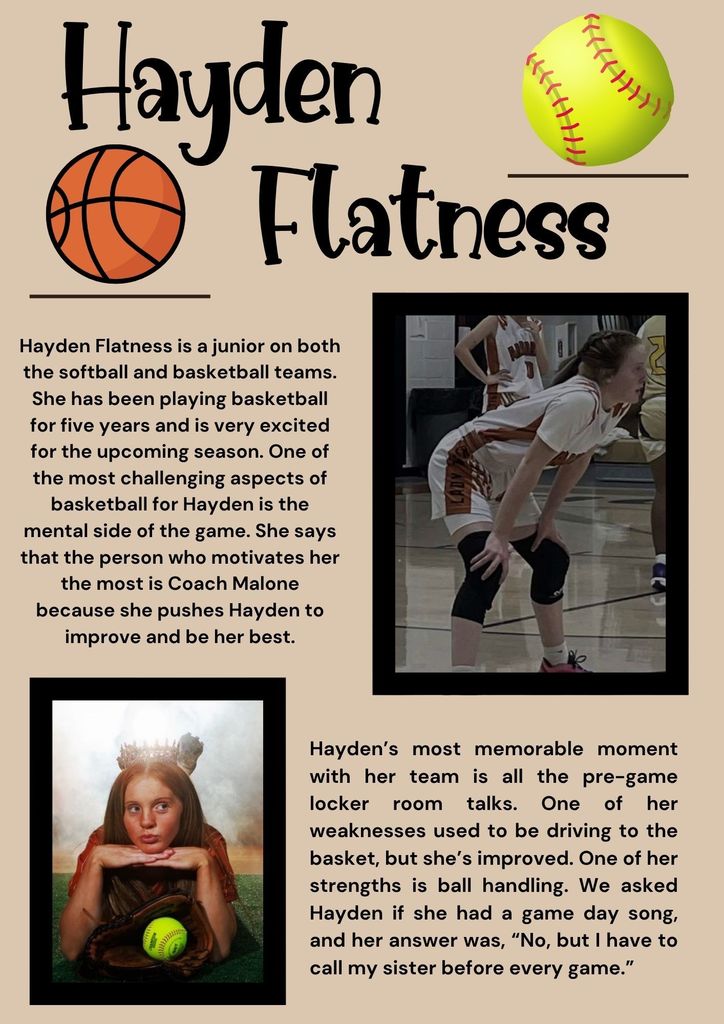 Hayden Flatness