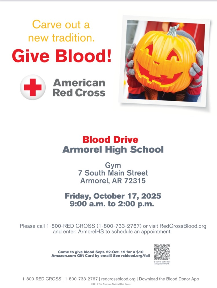 blood drive