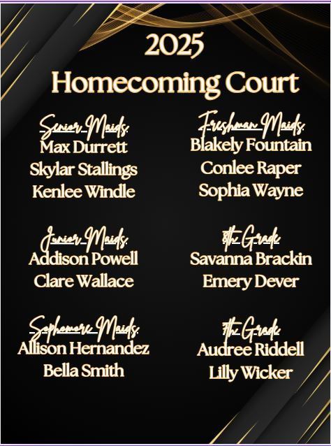2025 HOCO
