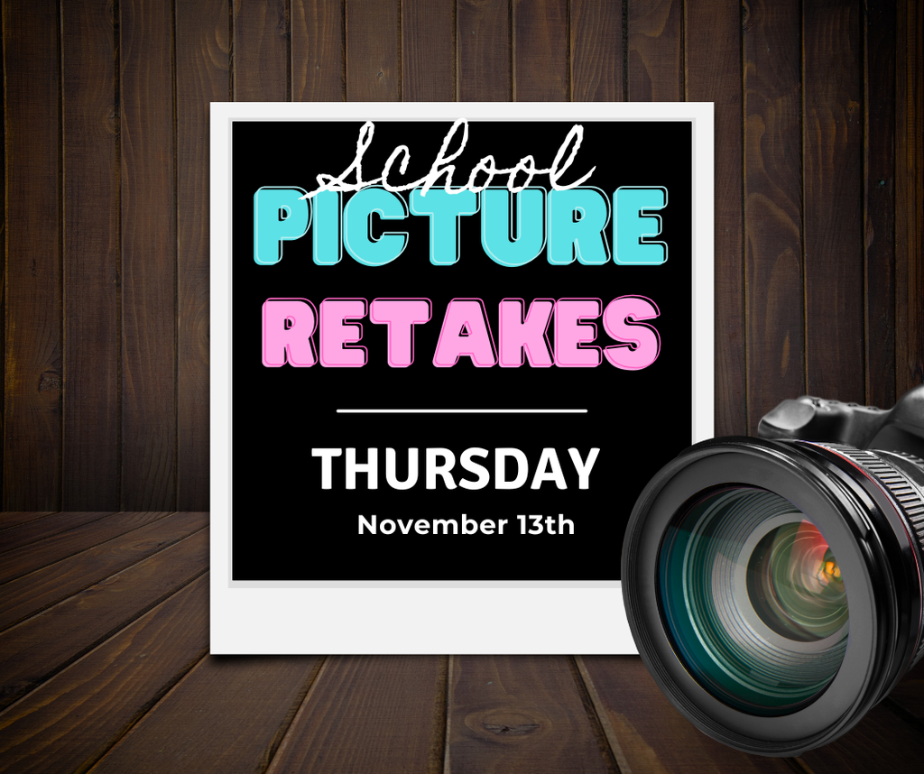 Picture Retake Day