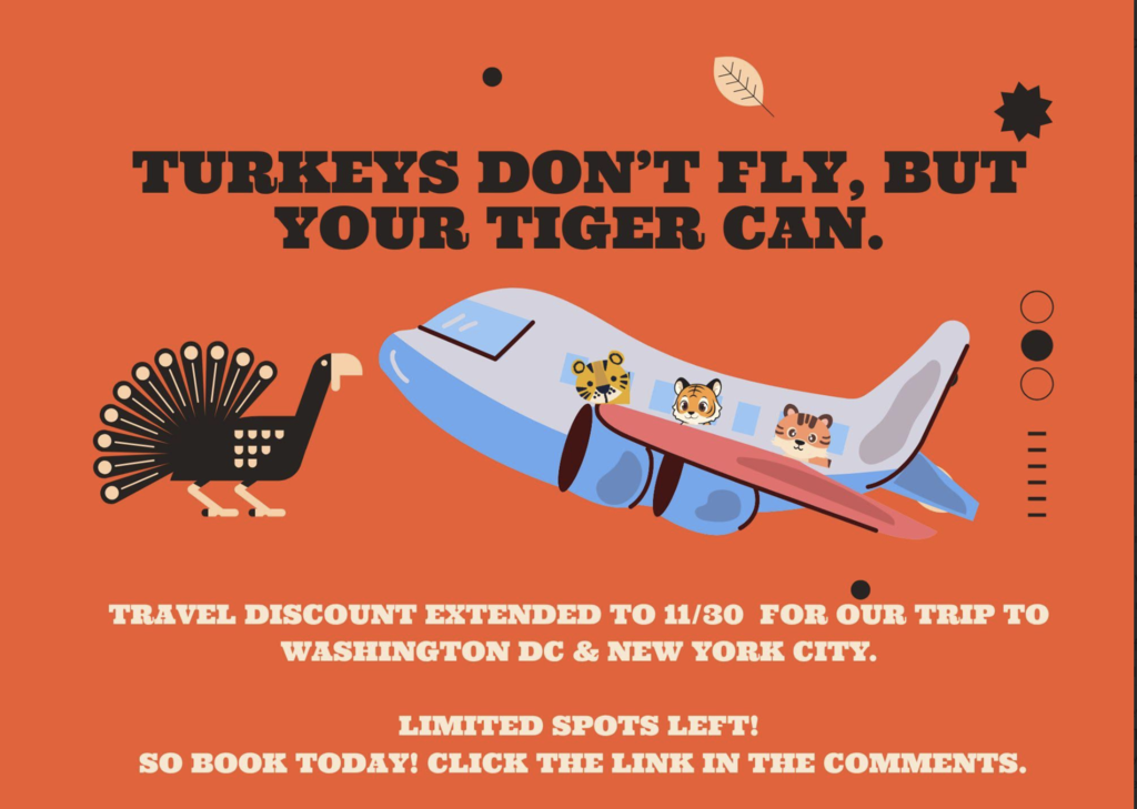 EF Tour Travel Extension