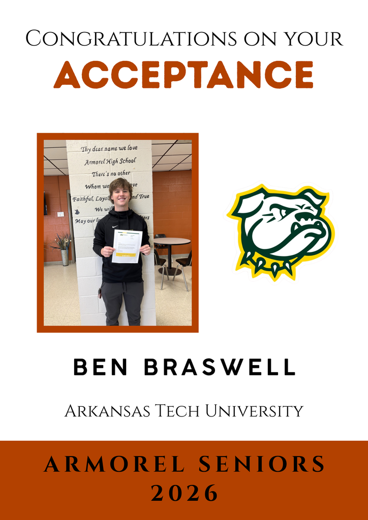 Congratulation Ben!