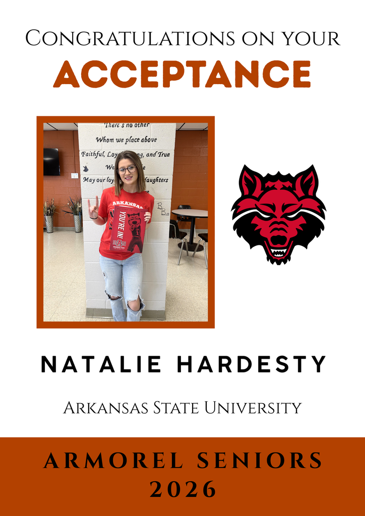 So proud of our Tigers!