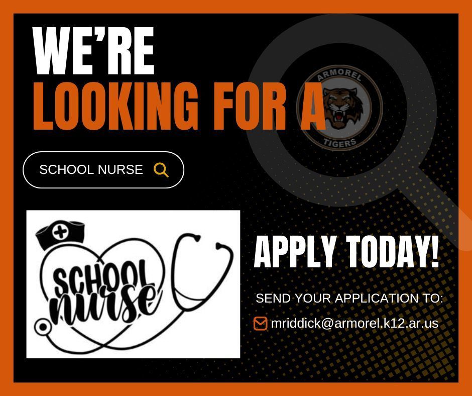 School Nurse Posting