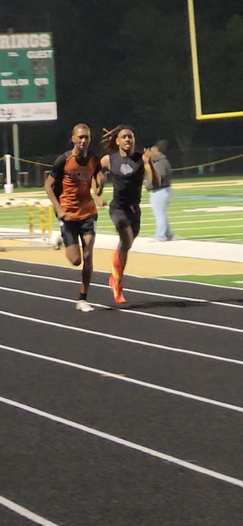track