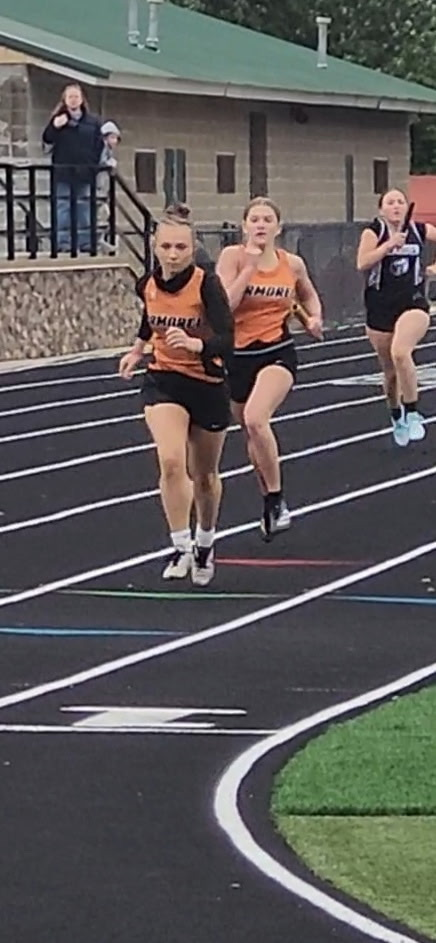 track