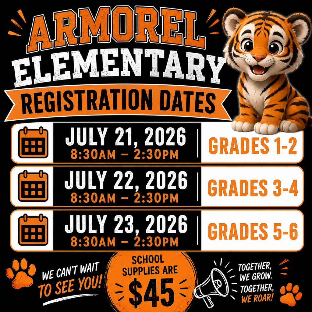 Elem registration dates
