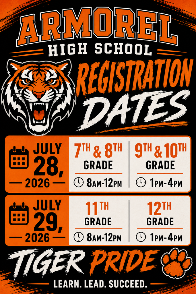 HS registration dates
