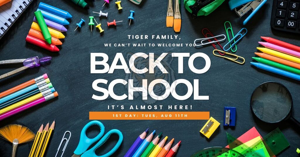 Back to School