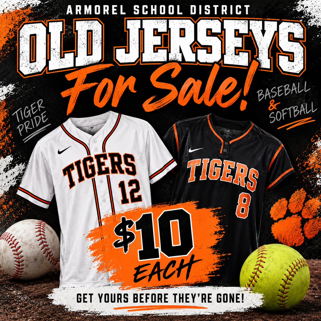 Jersey Sale