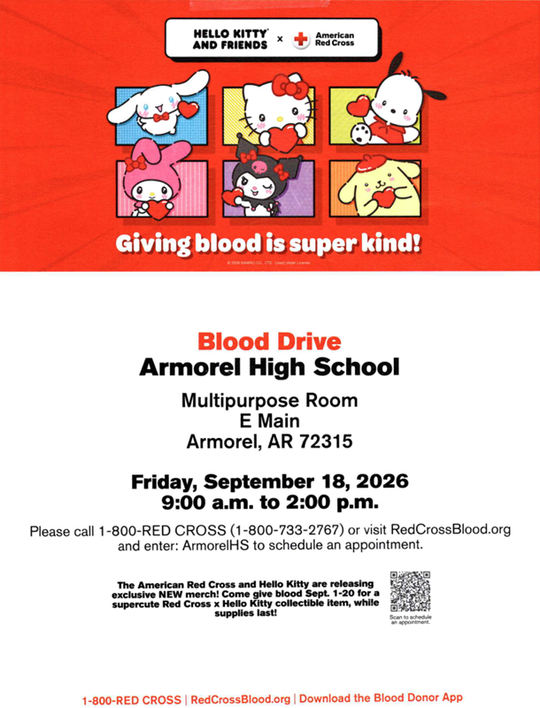Blood Drive
