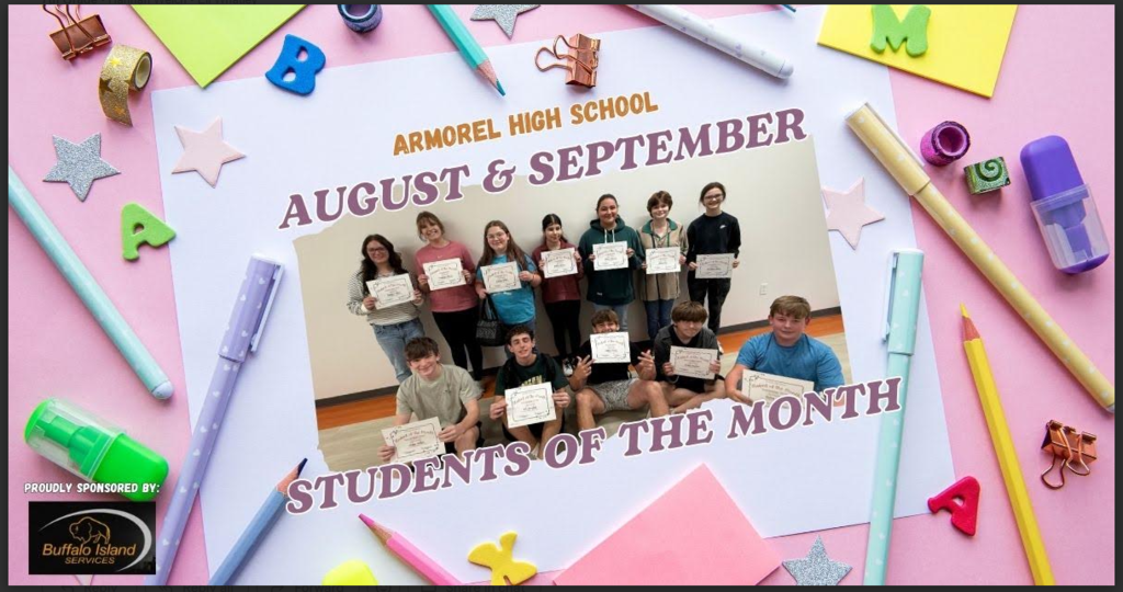 Student of the Month