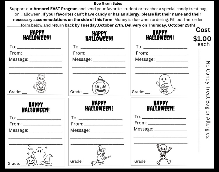 order form