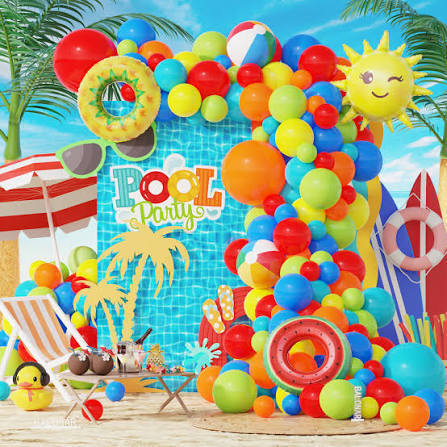 Pool Party