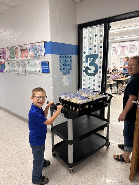 popcorn friday