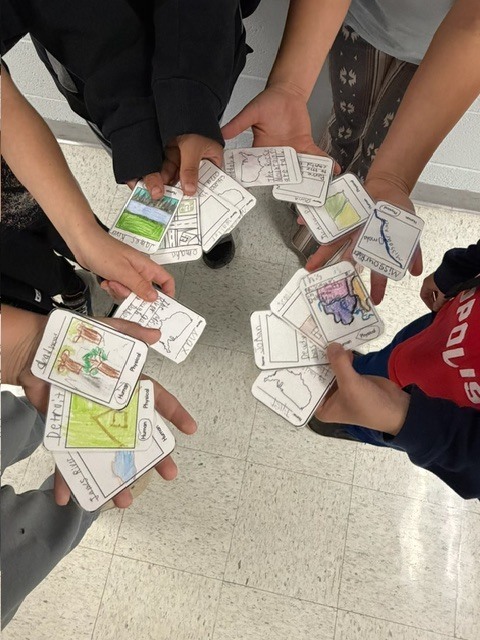 trading cards