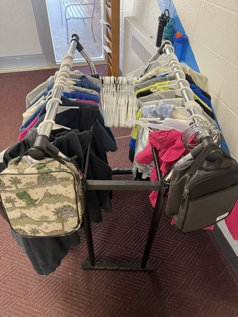 lost and found